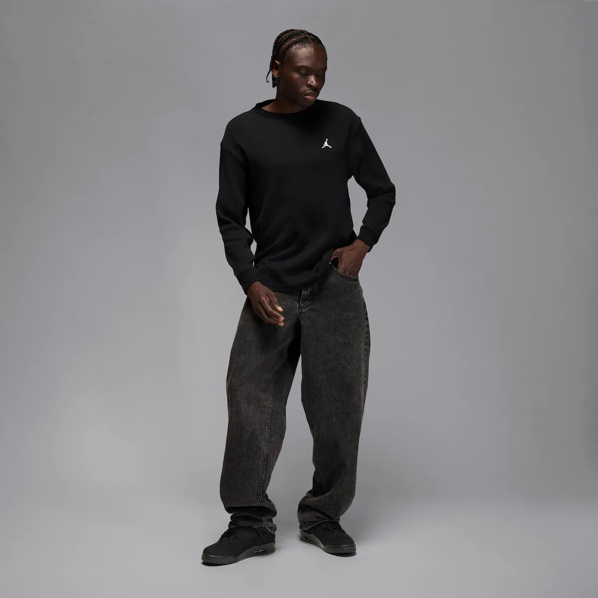 JORDAN 4 RETRO 'BLACK CAT' 2025