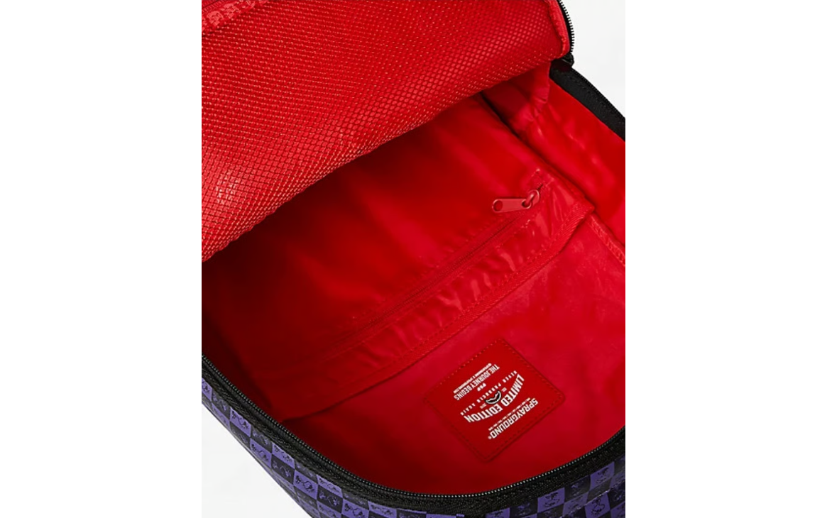 Sprayground x Peanuts Joe Cool Snoopy Backpack Limited Edition