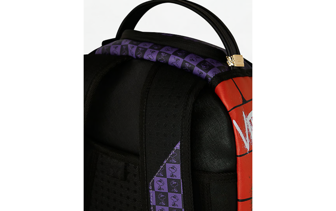 Sprayground x Peanuts Joe Cool Snoopy Backpack Limited Edition