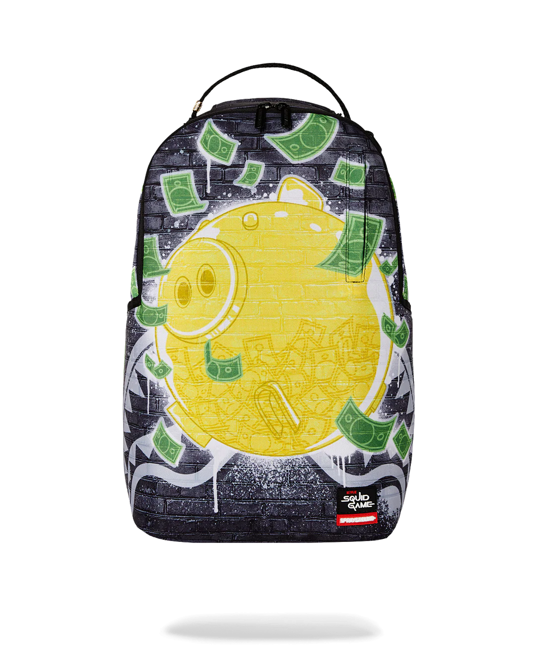 SQUID GAME COLLAB BIG STACKS BACKPACK