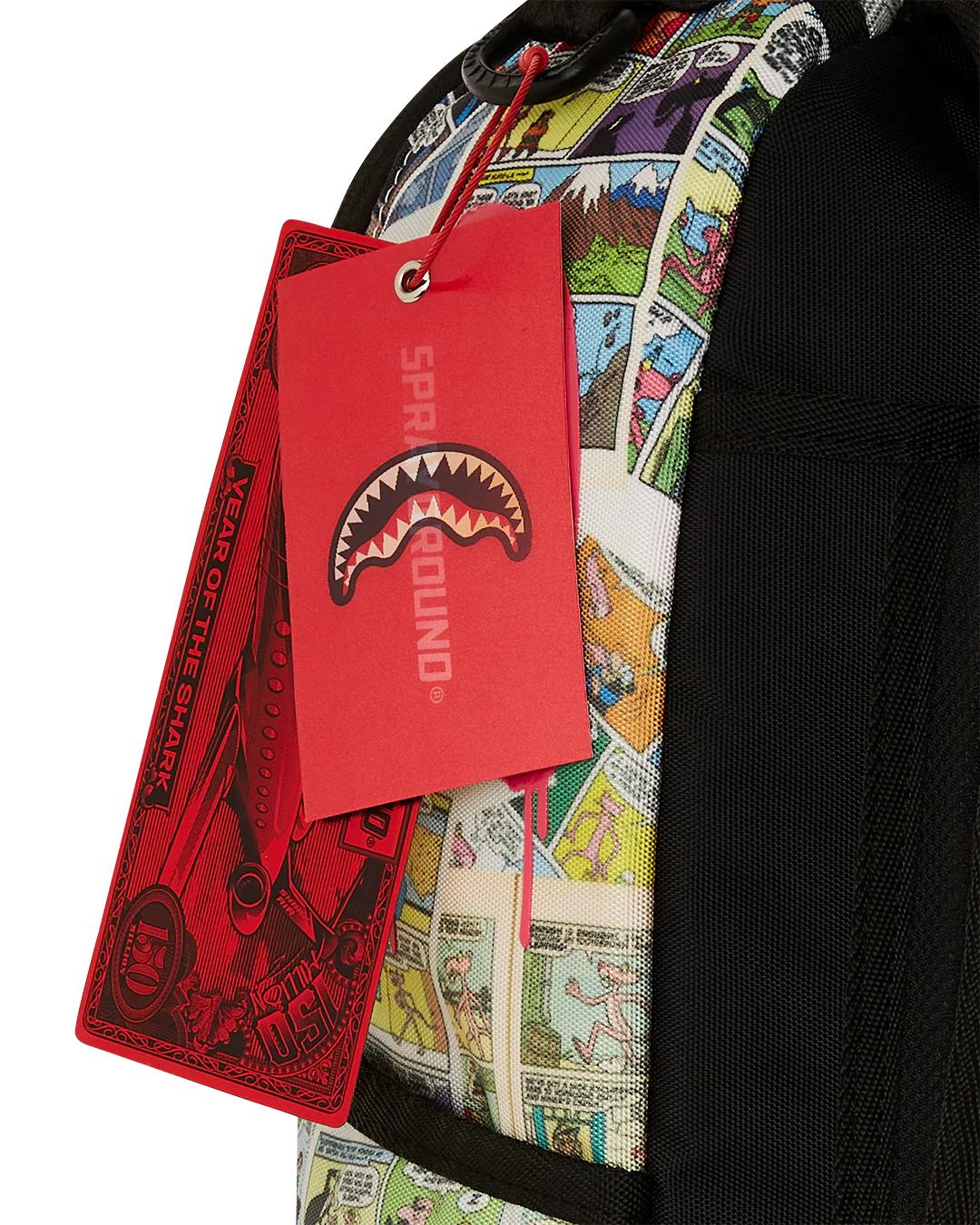 PINK PANTHER THE GALLERY DLXR BACKPACK