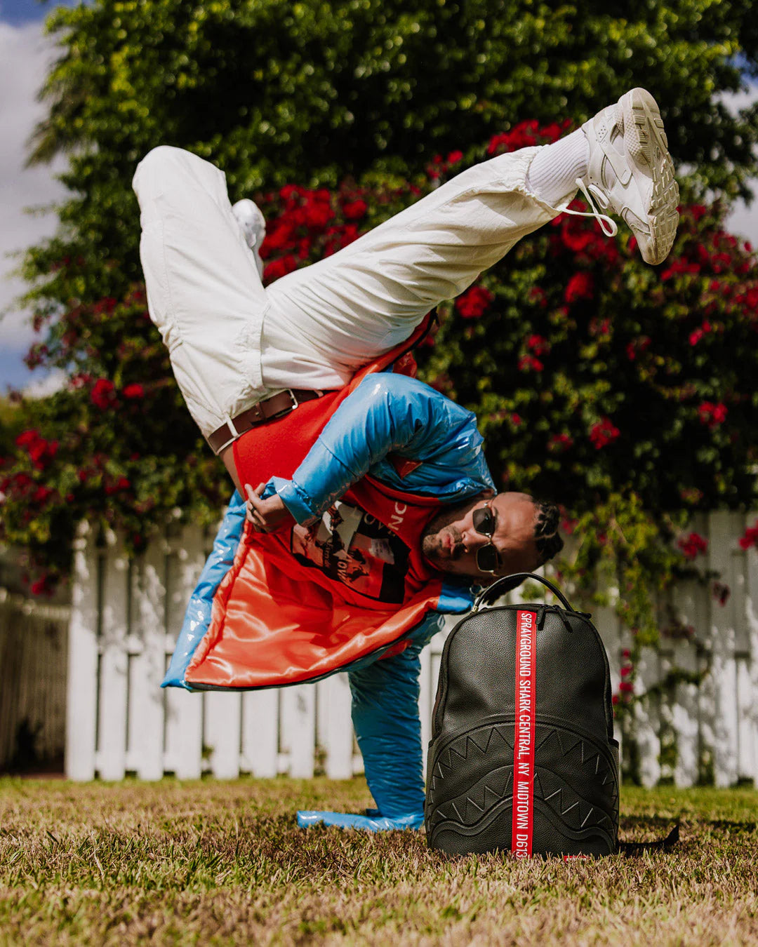 SHARK CENTRAL METRO HUNT BACKPCK