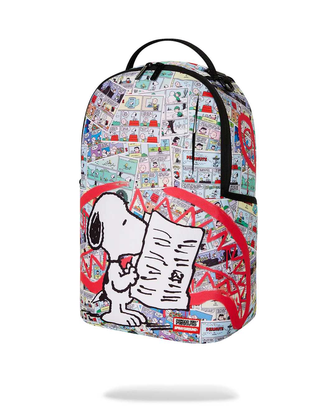 SNOOPY FOCUSED BACKPACK