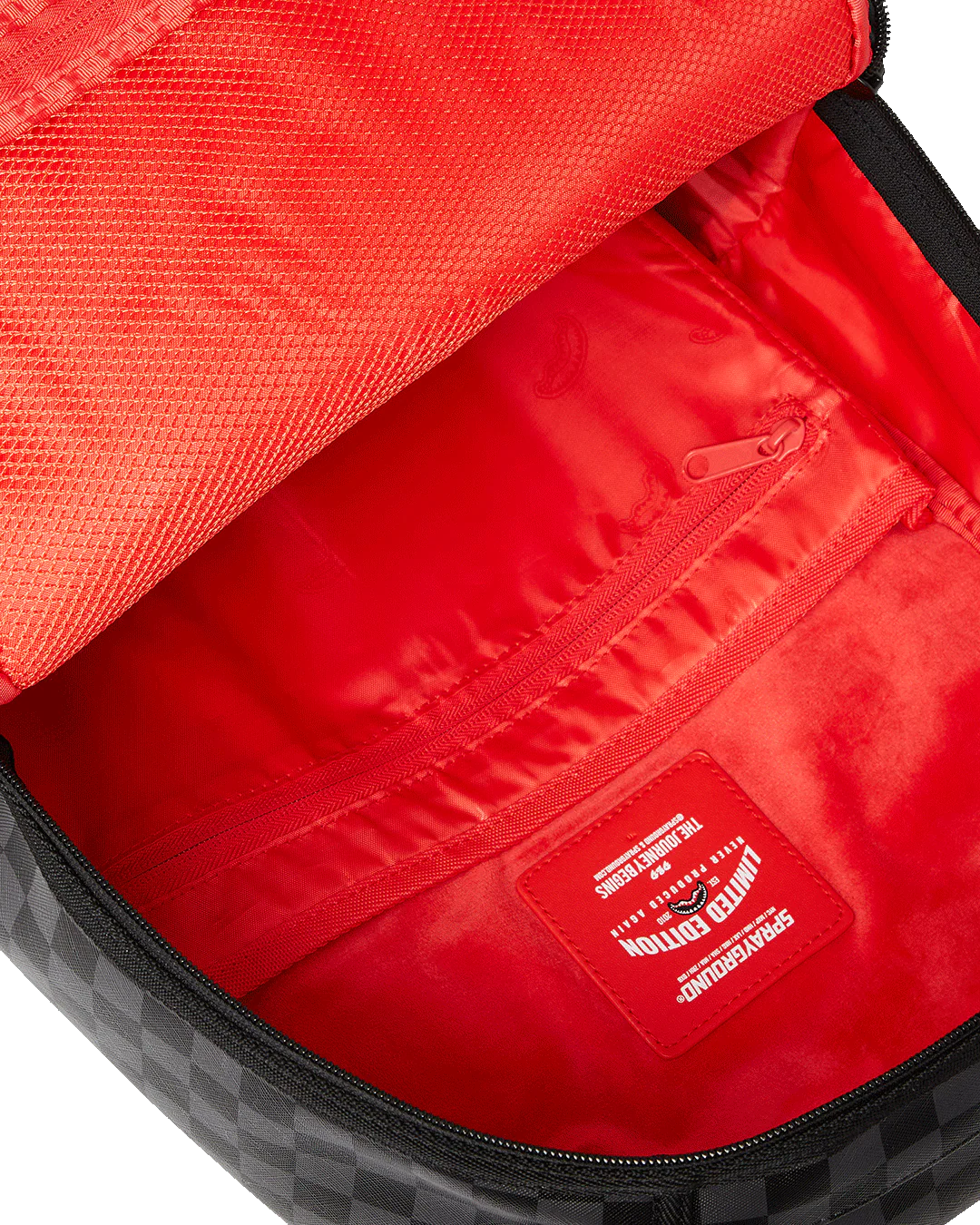 SESAME STREET COOKIE MONSTER SNACK ATTACK DLXSV BACKPACK