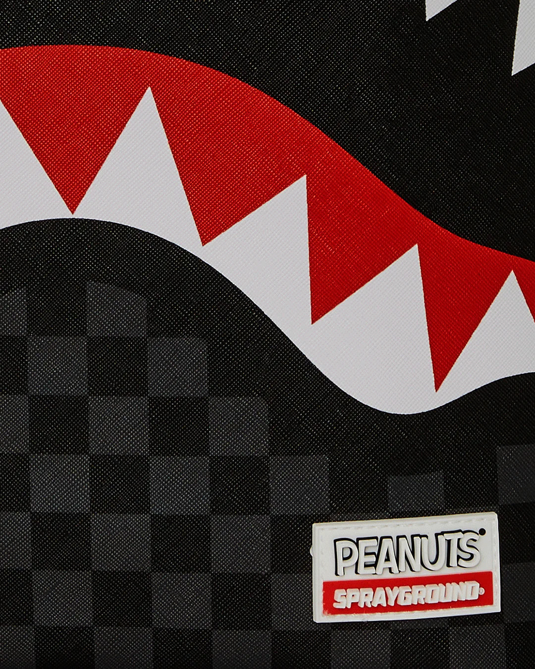 SNOOPY SHARK RICH BACKPACK