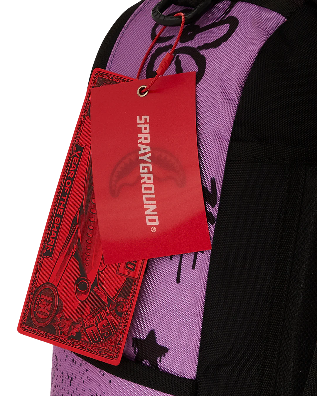 RUGRATS SUSIE SORRY NOT SORRY BACKPACK