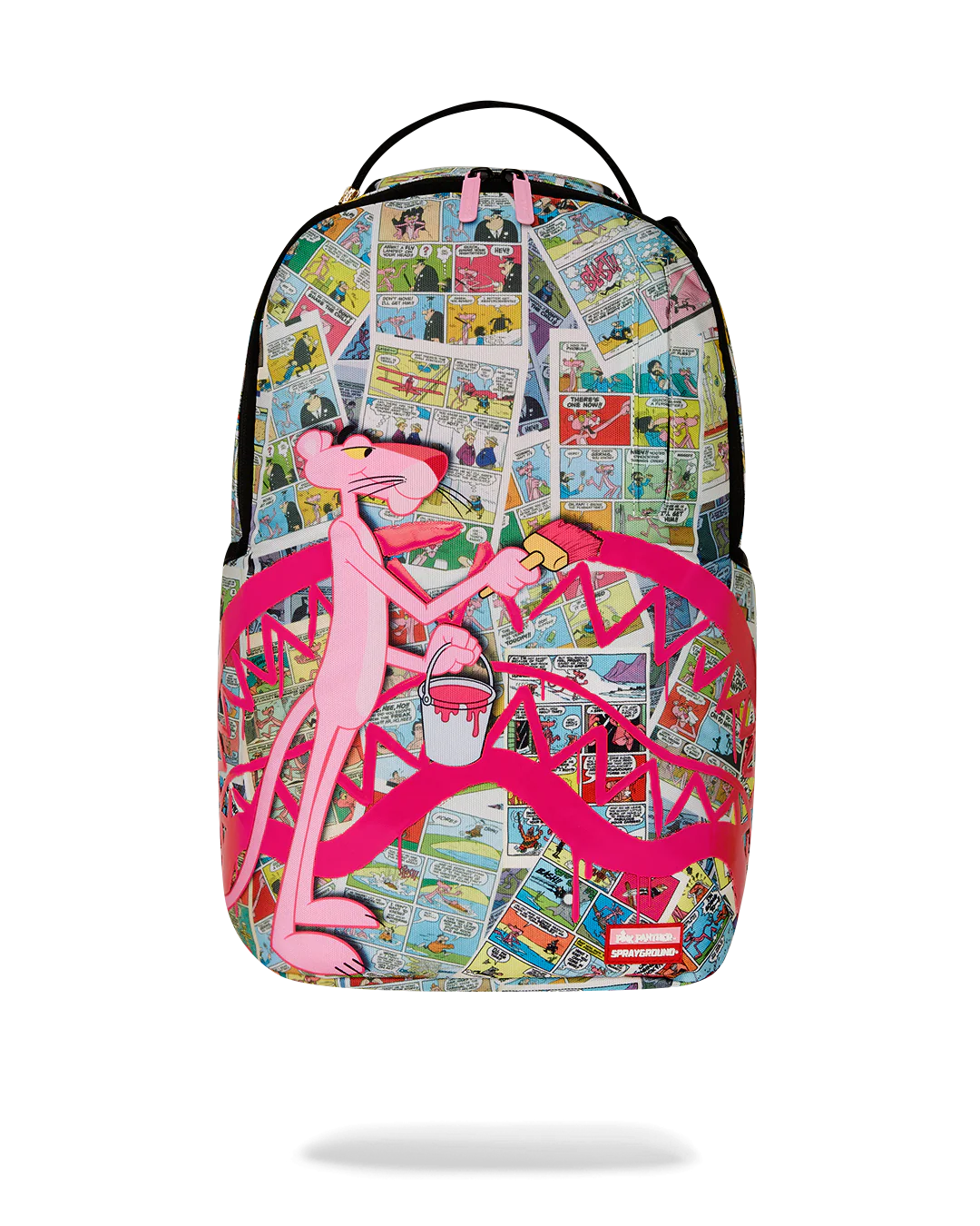 PINK PANTHER THE GALLERY DLXR BACKPACK