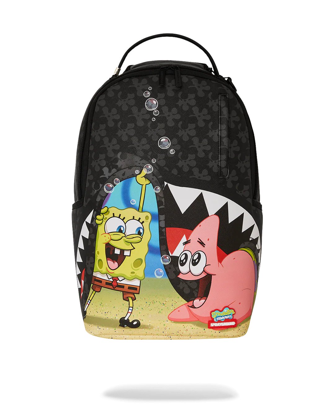 SPONGEBOB BUBBLE FRENZY BACKPACK