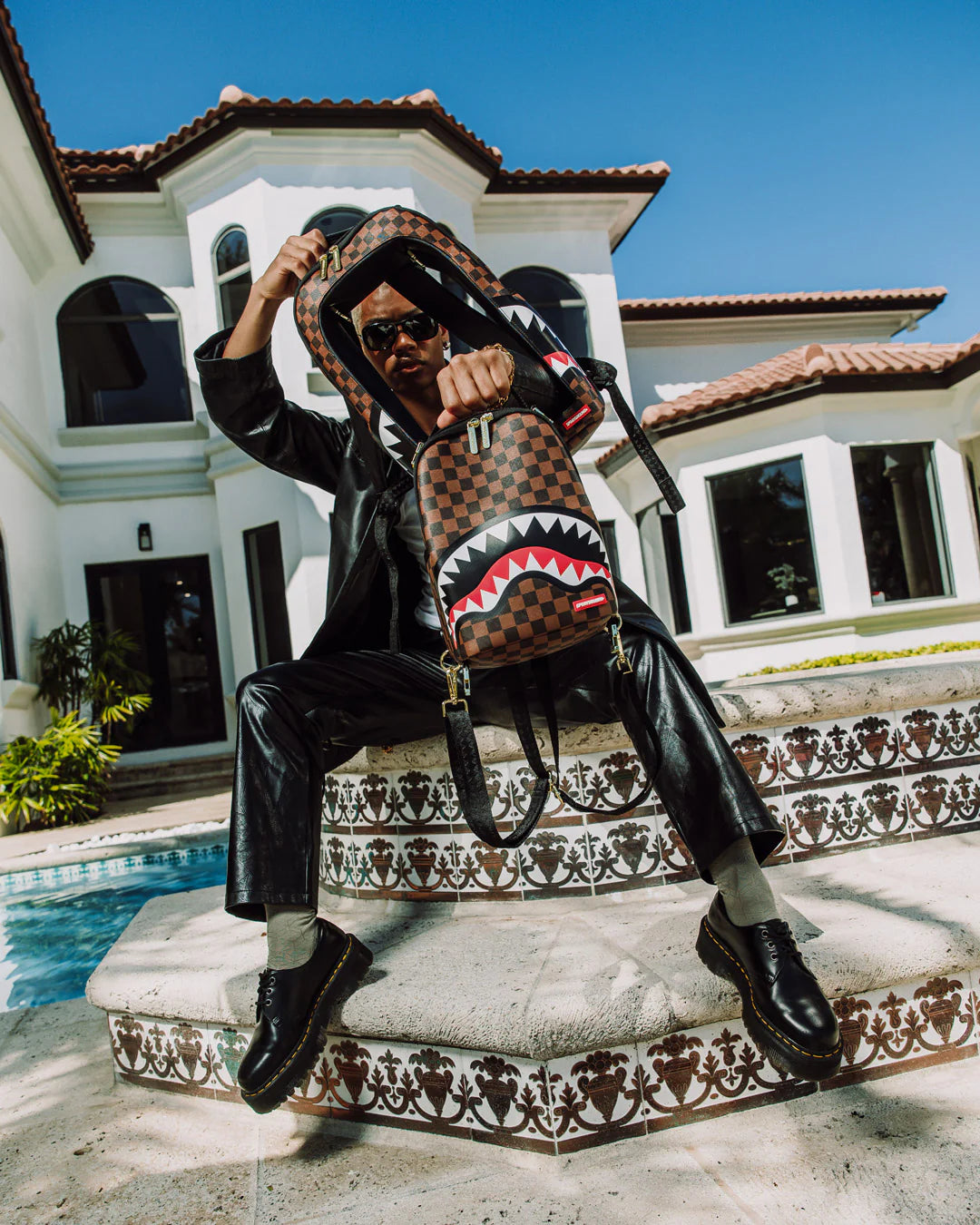 BAG IN A BAG BACKPACK