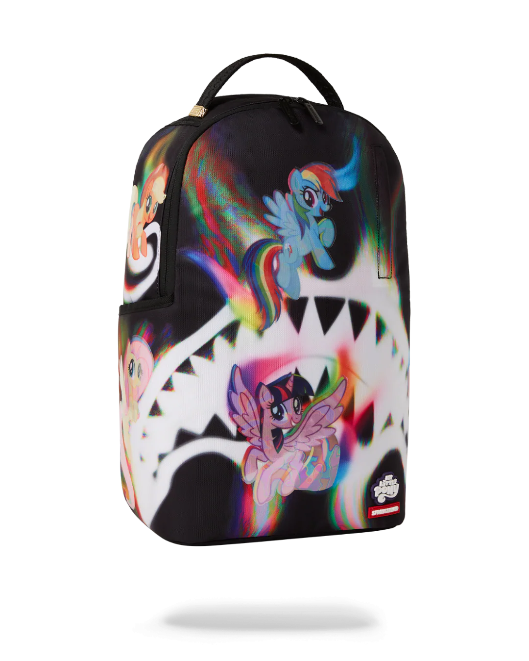 MY LITTLE PONY RAINBOW RIDERS DLXR BACKPACK