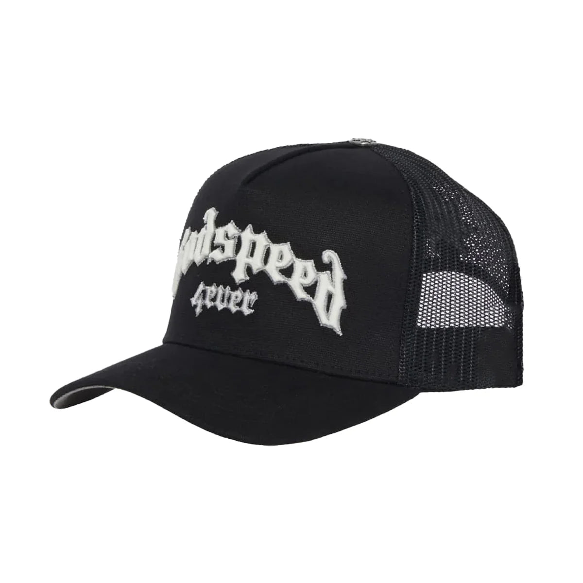 Godspeed Unisex Forever Trucker Hat Black