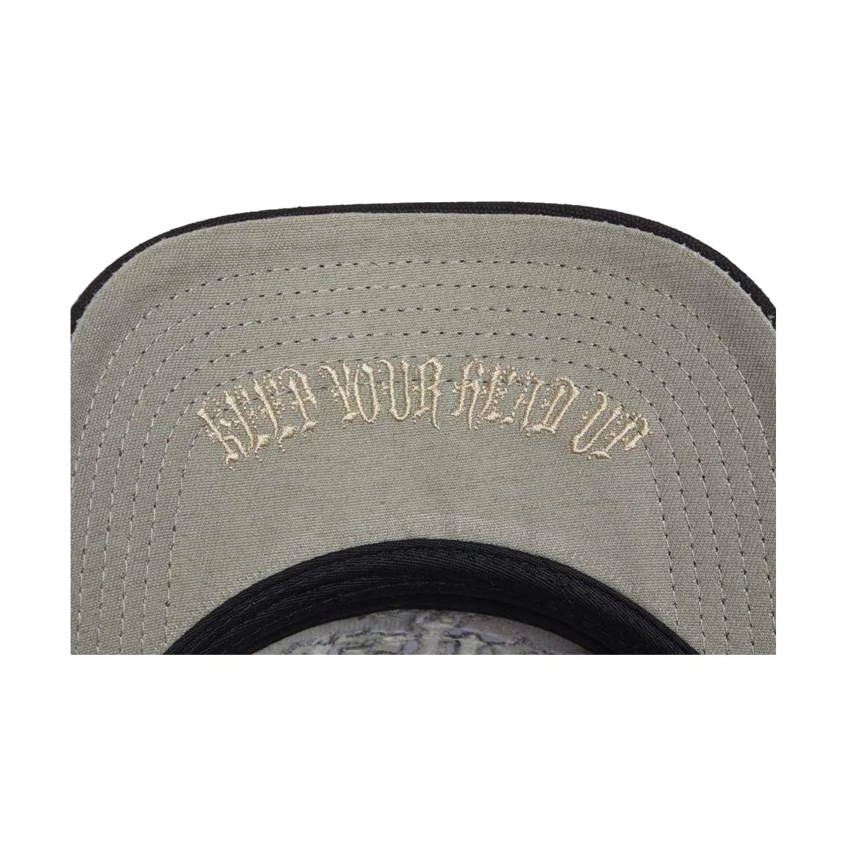 Godspeed Unisex Forever Trucker Hat Black