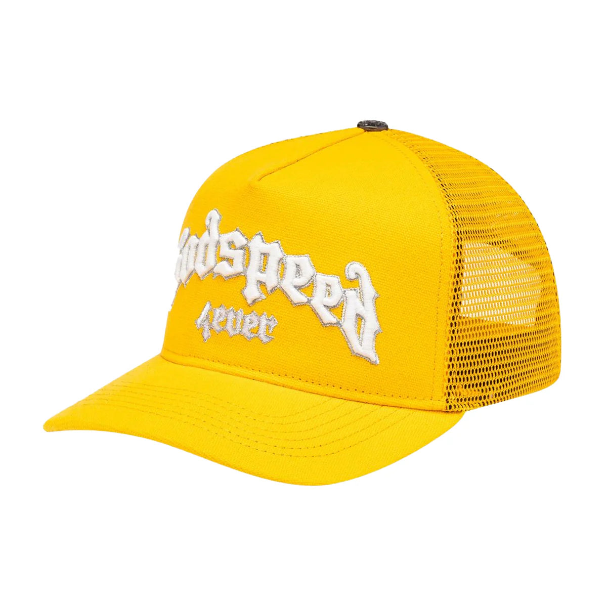 Godspeed Unisex Forever Trucker Hat Yellow