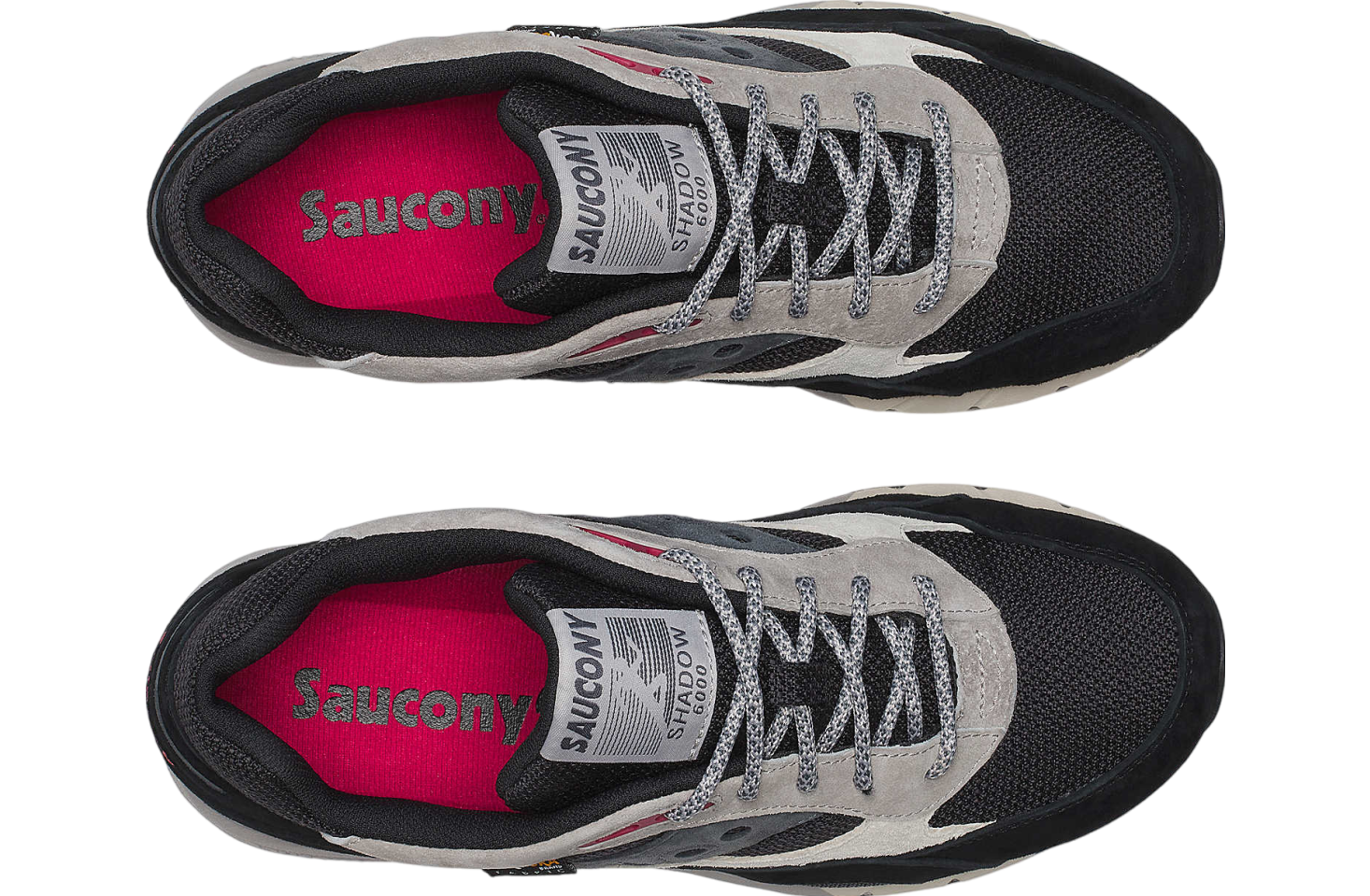 Saucony Shadow 6000 Cordura Black / Dove