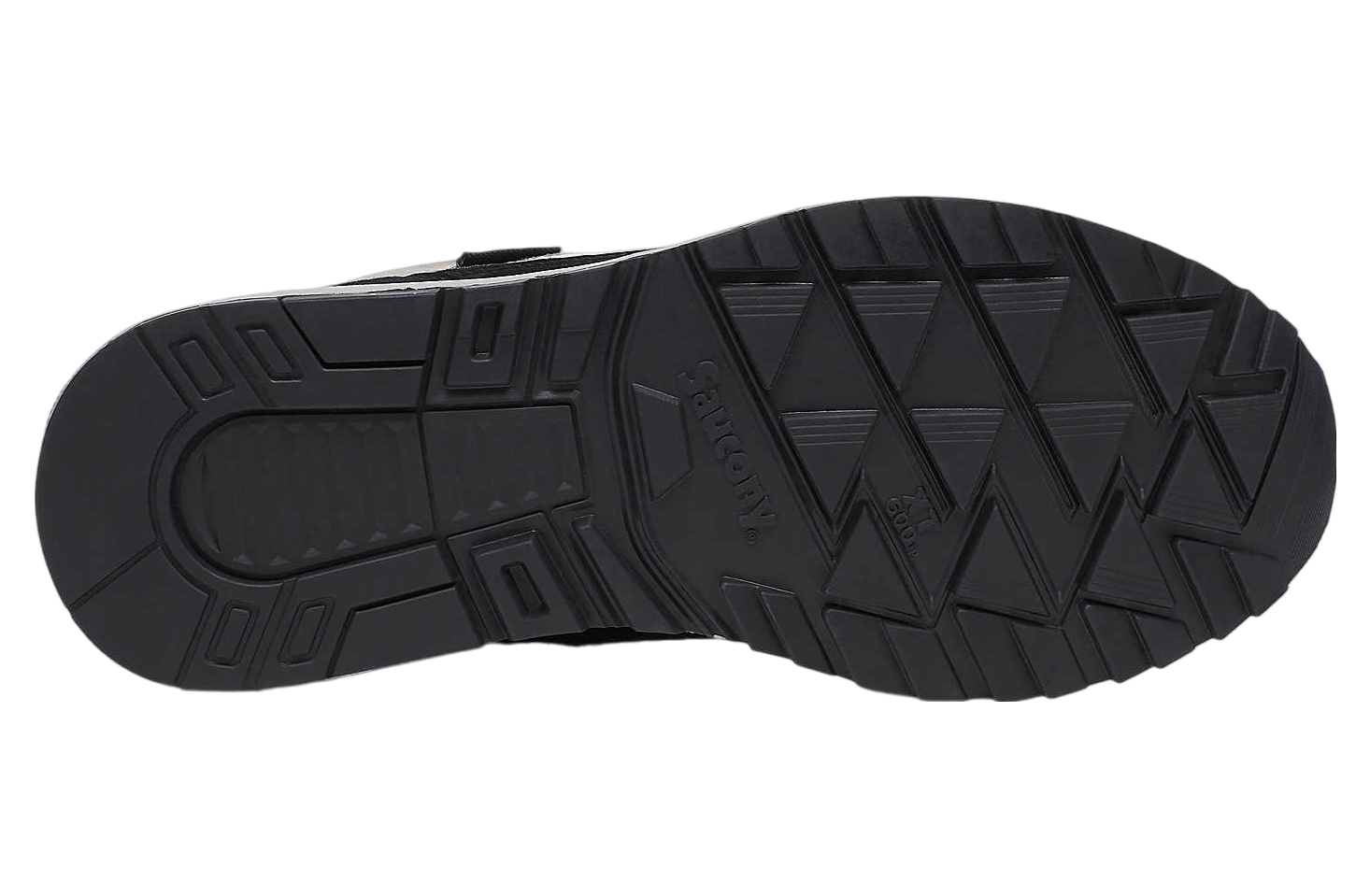 Saucony Shadow 6000 Cordura Black / Dove