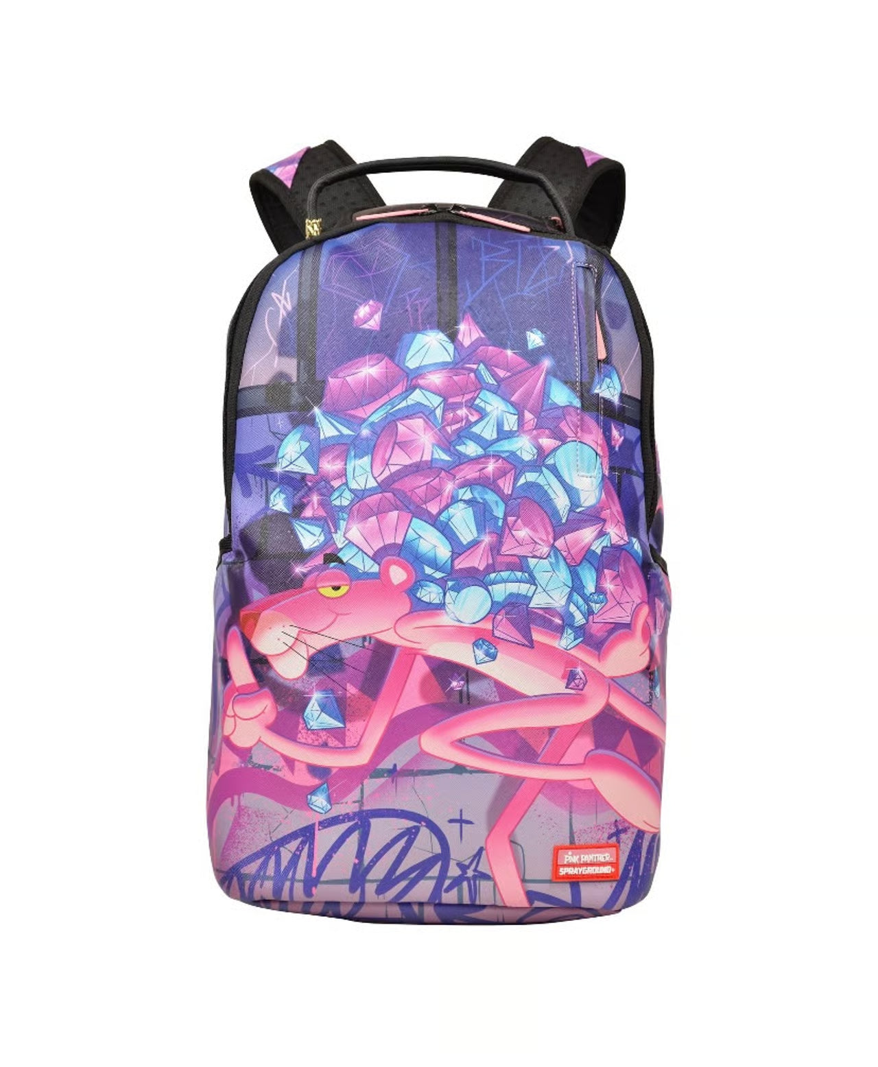 Sprayground Pink Panther Heist Backpack