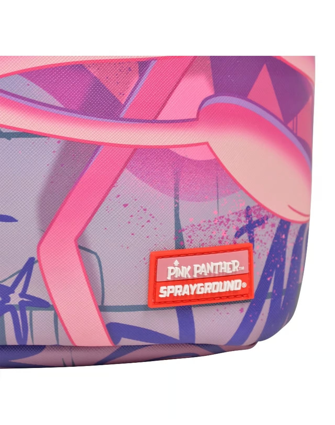 Sprayground Pink Panther Heist Backpack