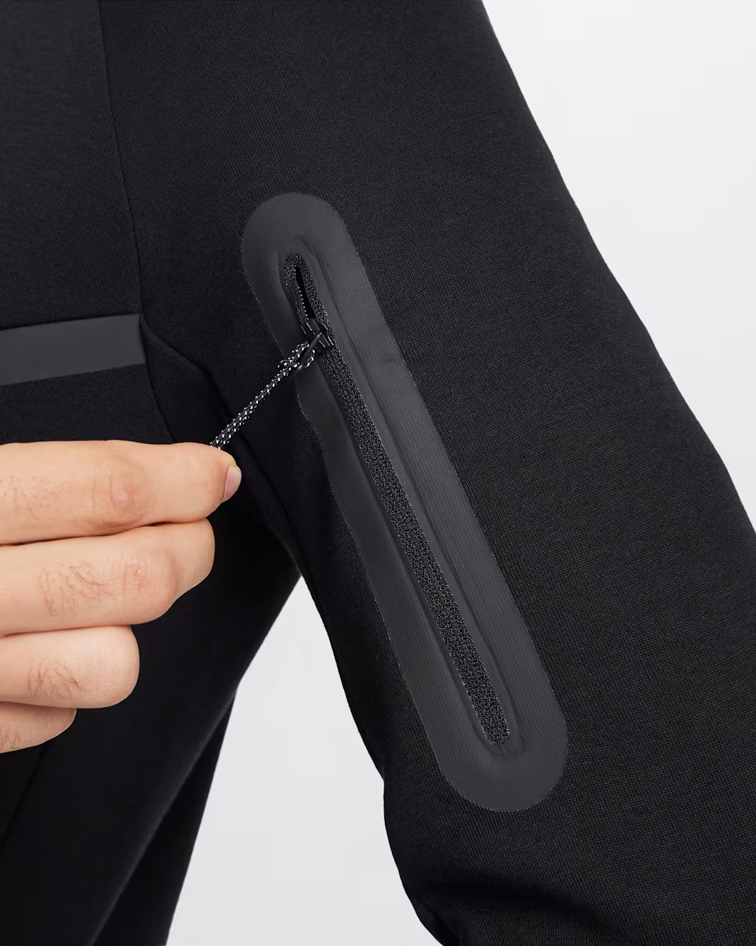 Tech Men's Fleece Windrunner Full-Zip Jacket