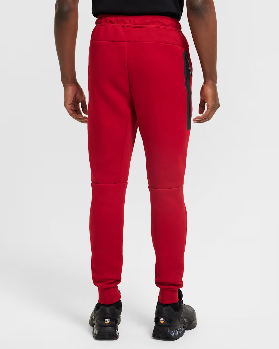 NIKE TECH " RED " BOTTOM