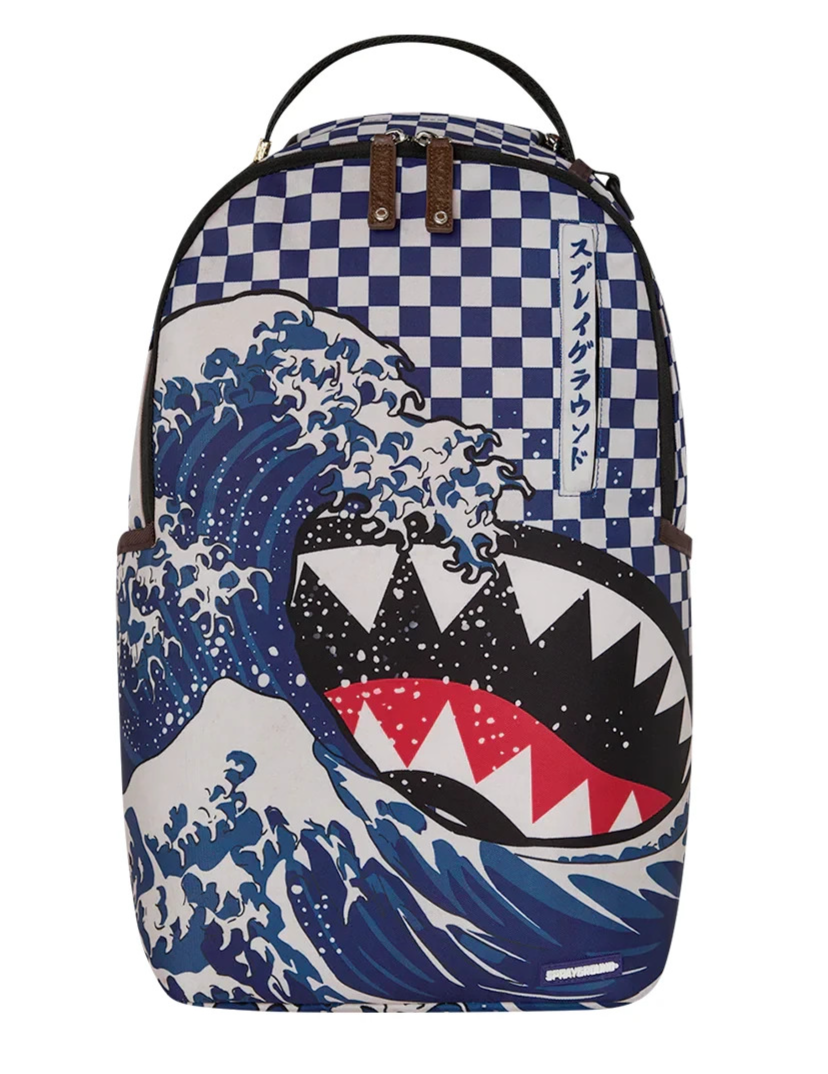 SPRAYGROUND ICHIMATSU MOYO CAMOKAWA BACKPACK