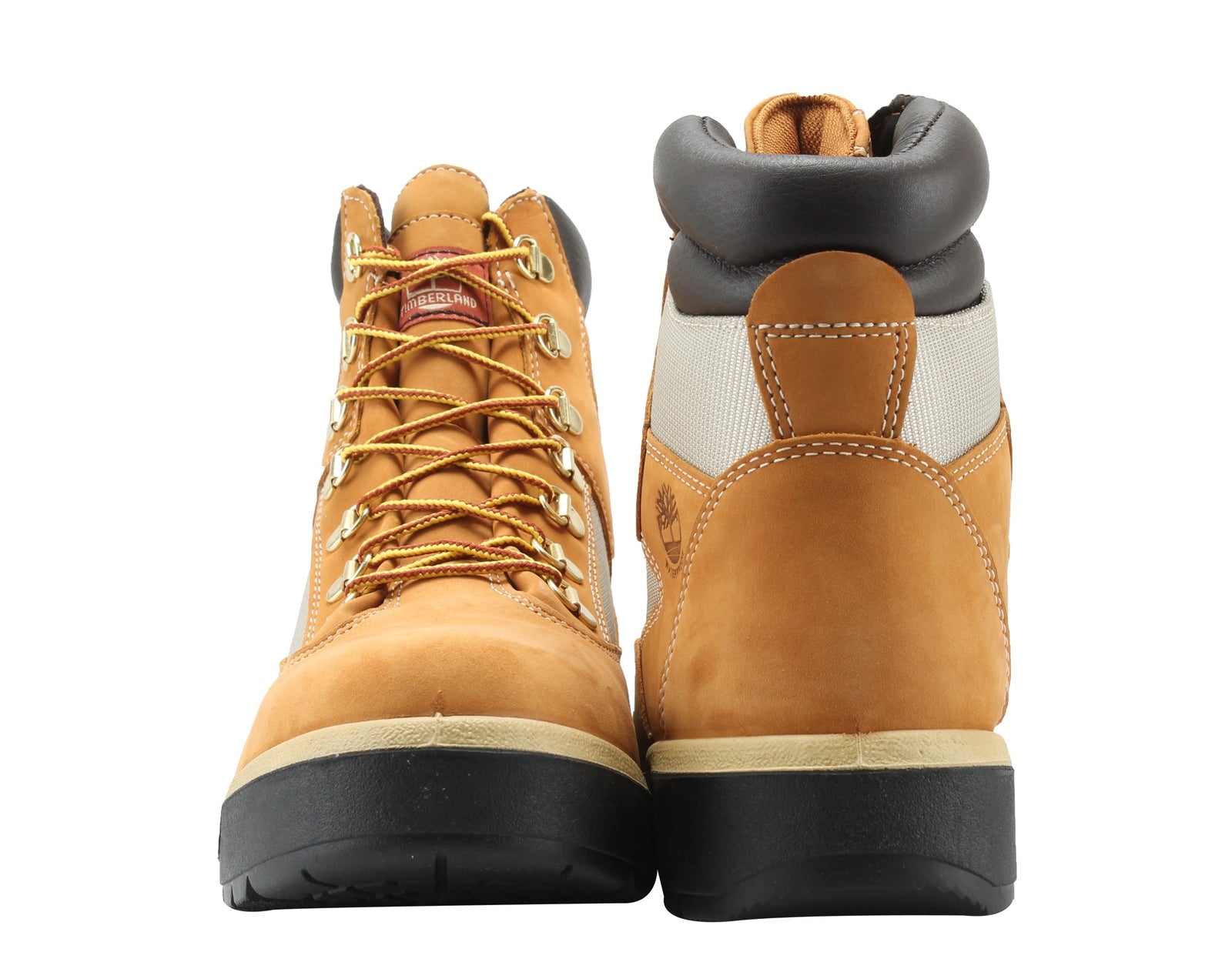 Men's 6-Inch Waterproof Field Boot " WHEAT "