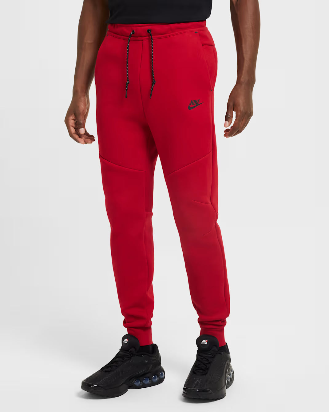 NIKE TECH " RED " BOTTOM